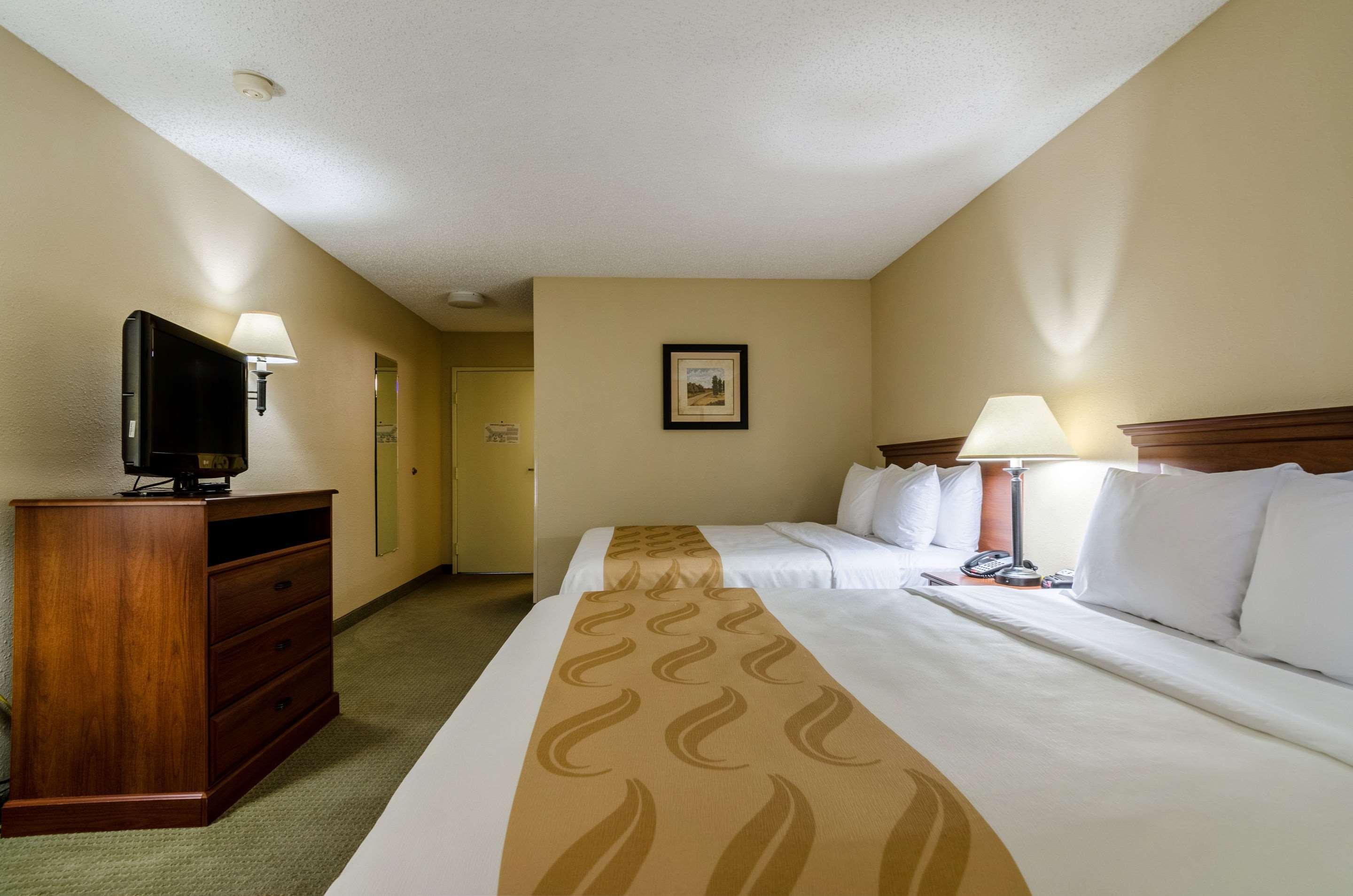 Quality Inn Harrison North Exterior photo