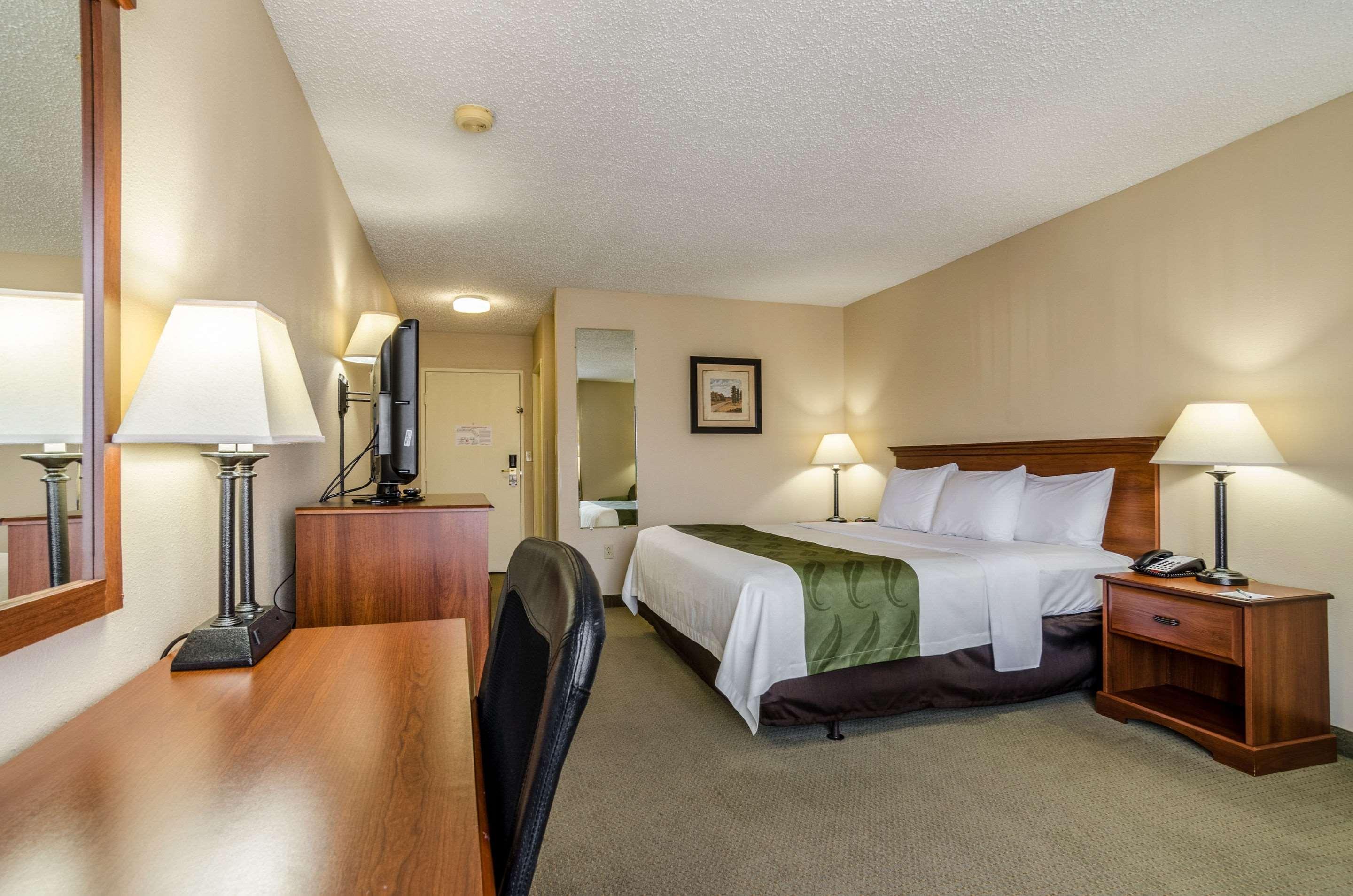 Quality Inn Harrison North Exterior photo