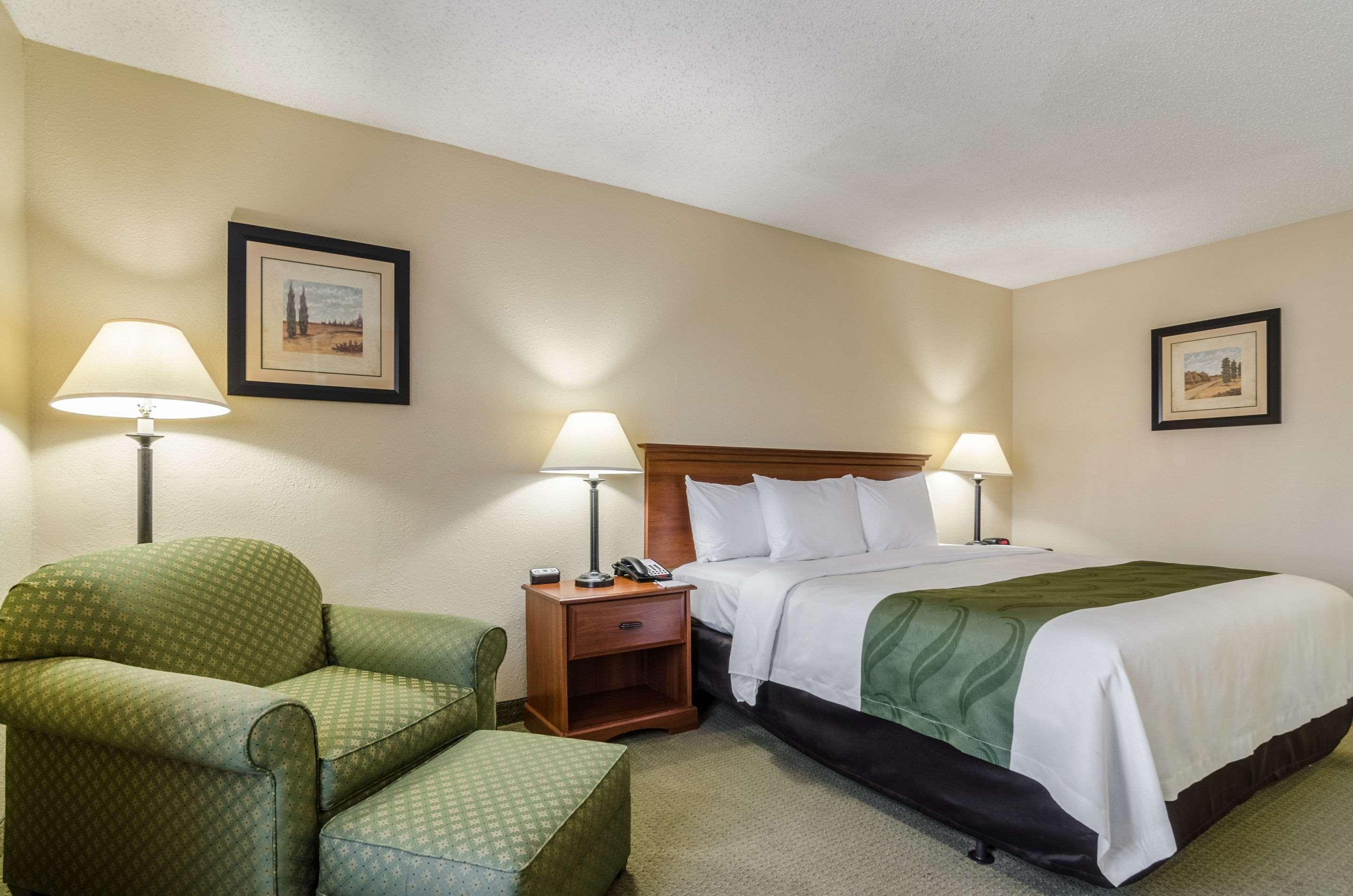 Quality Inn Harrison North Exterior photo