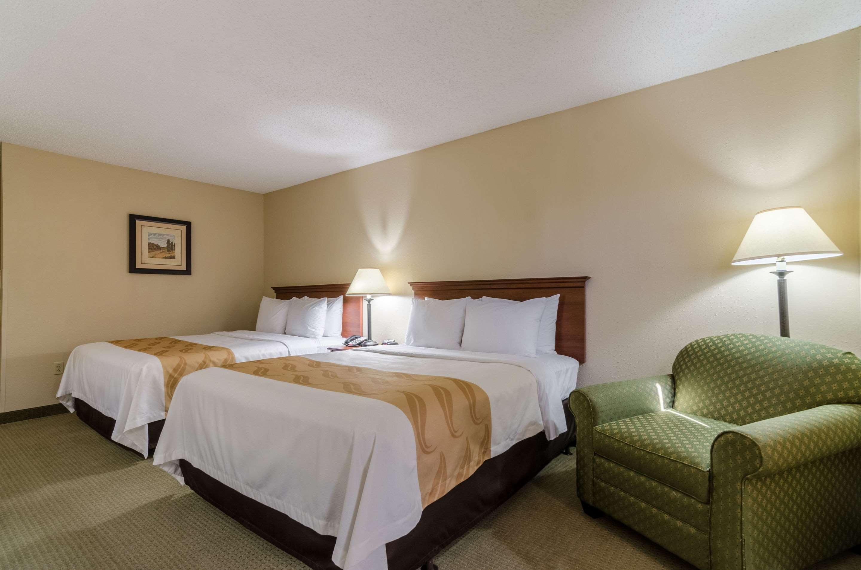 Quality Inn Harrison North Exterior photo