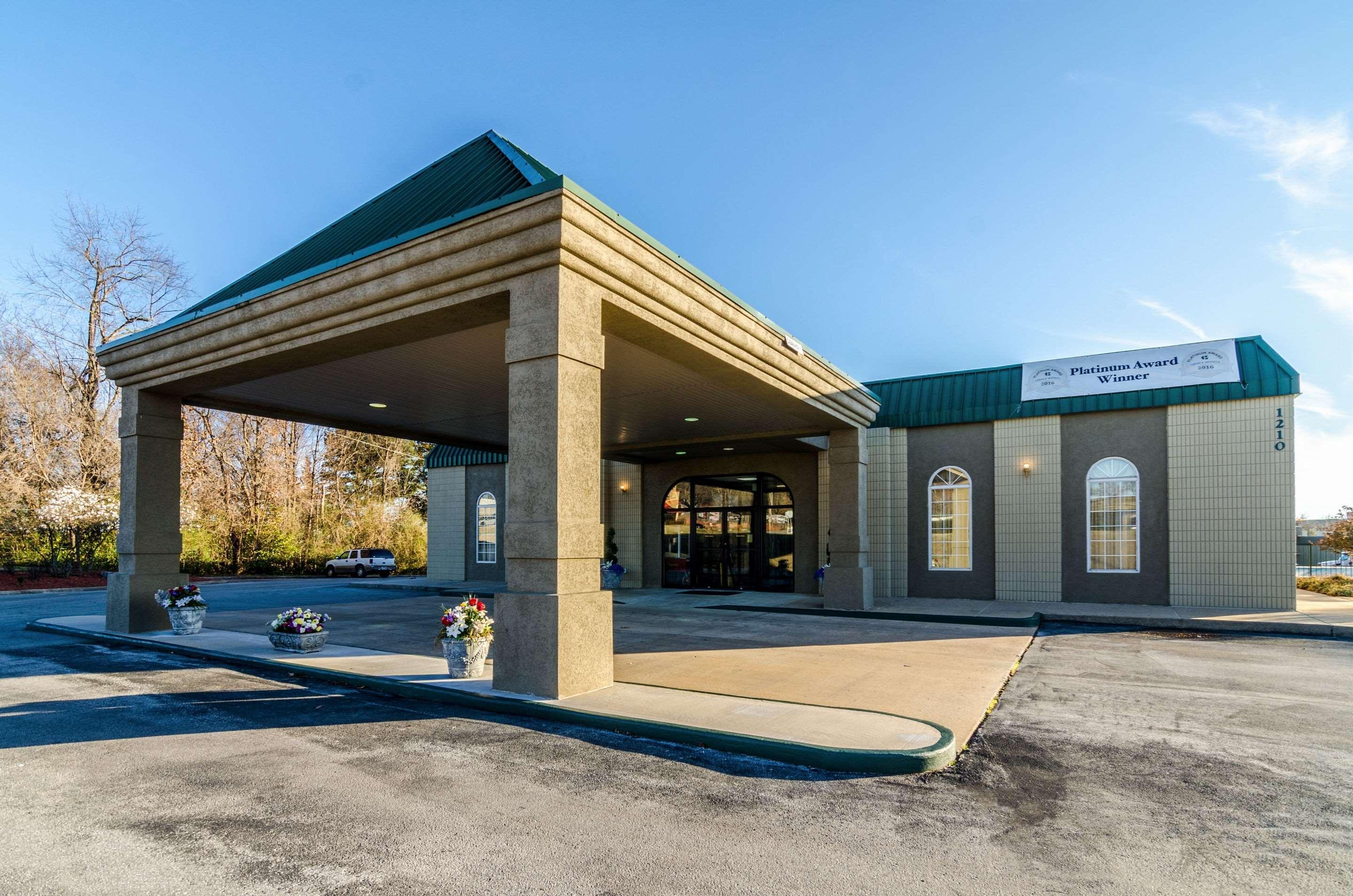 Quality Inn Harrison North Exterior photo