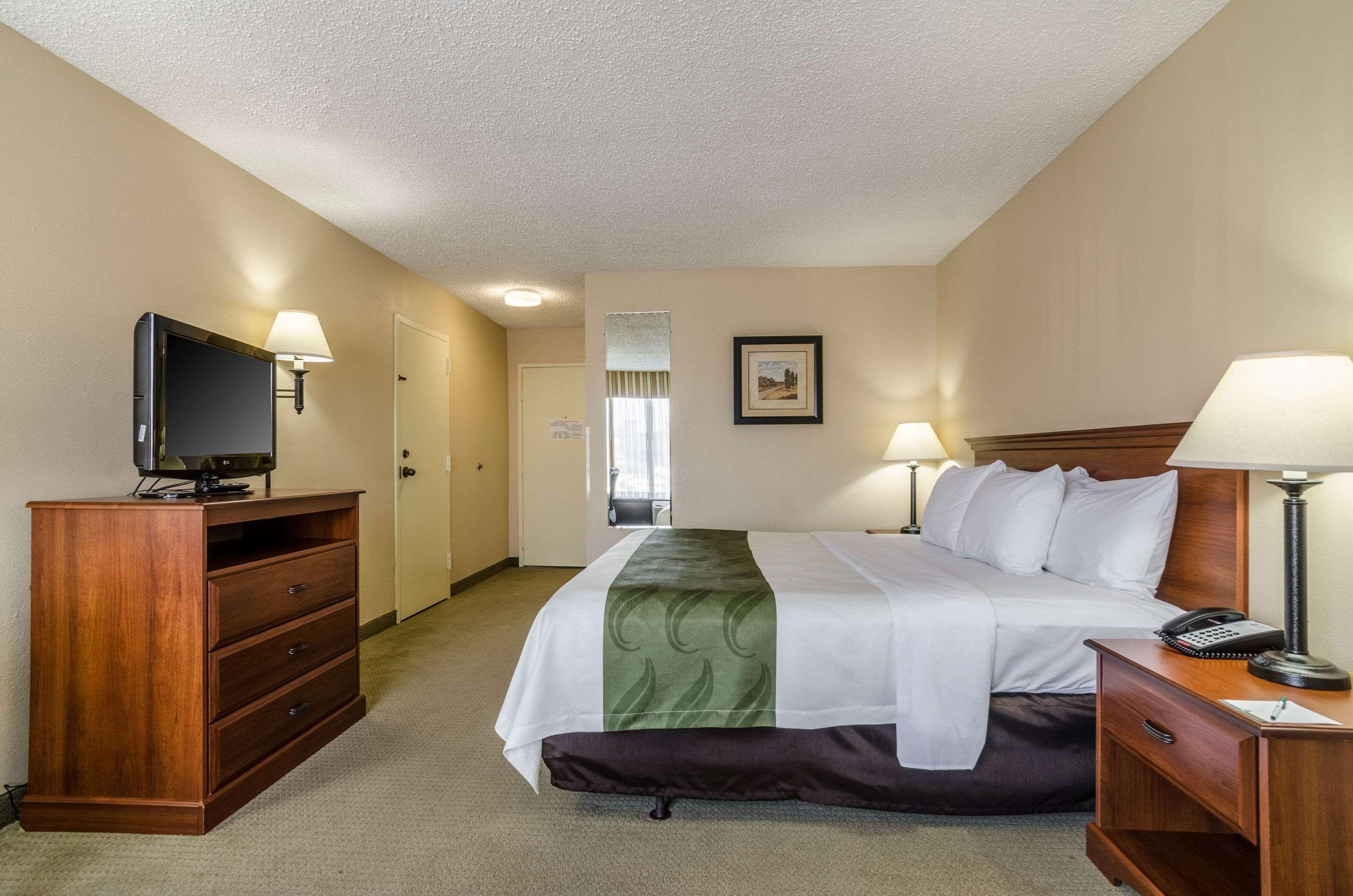 Quality Inn Harrison North Exterior photo