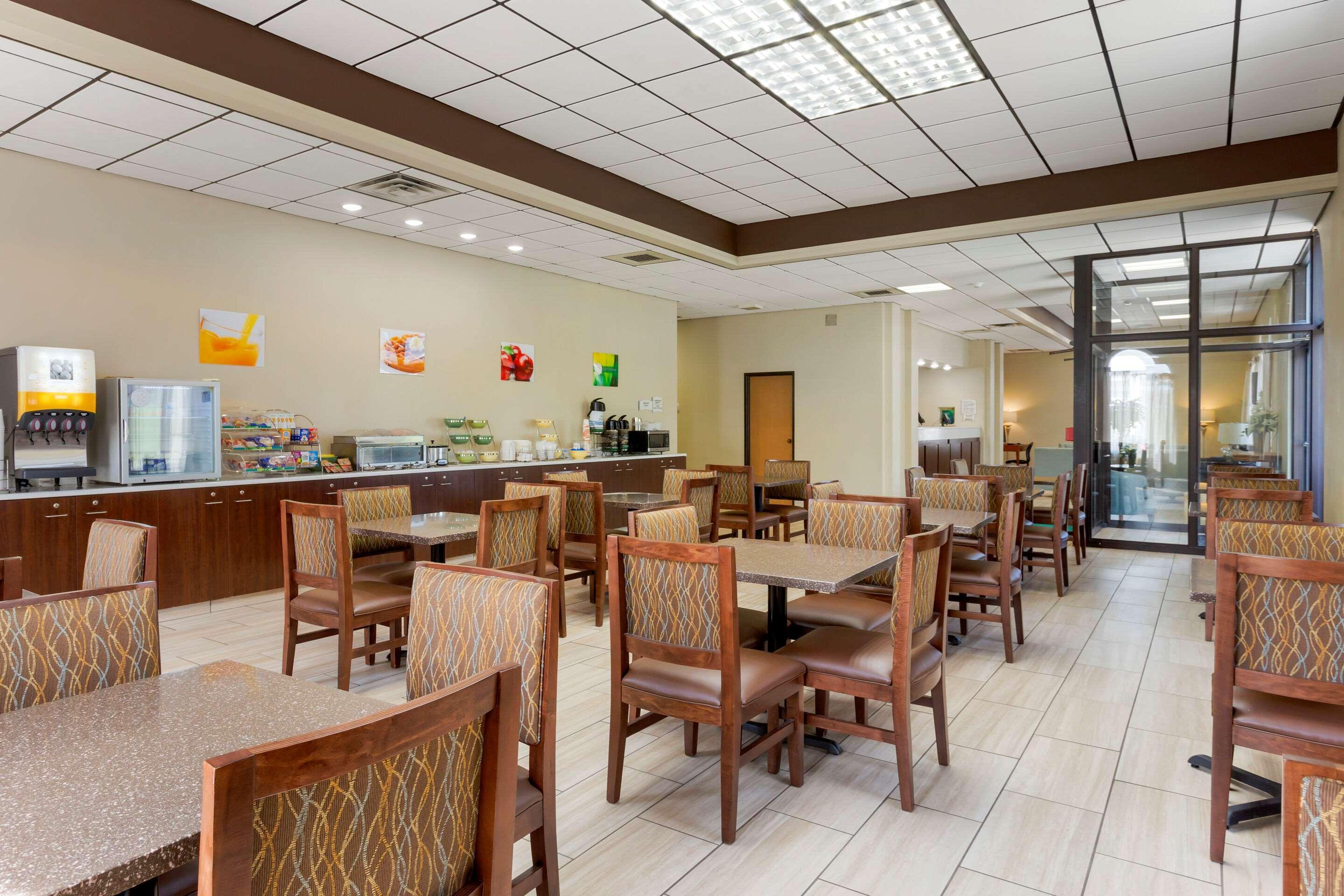 Quality Inn Harrison North Exterior photo