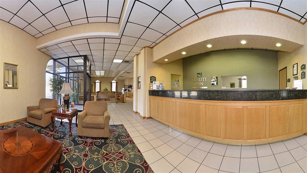 Quality Inn Harrison North Exterior photo