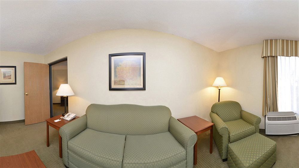 Quality Inn Harrison North Exterior photo